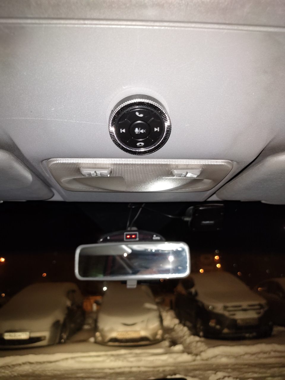 Фото в бортжурнале FIAT Doblo (2G)