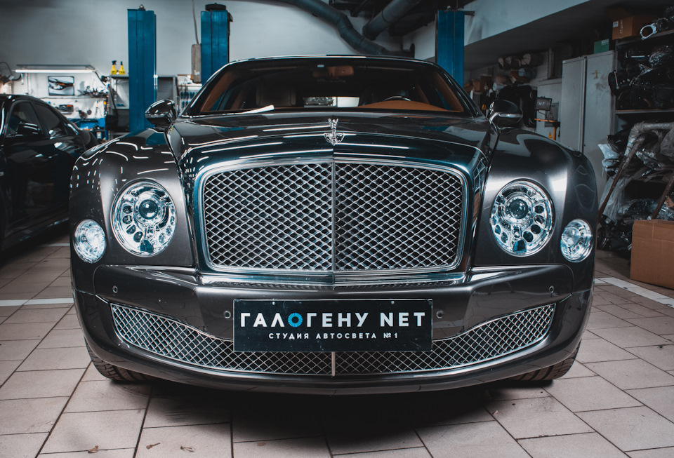 Устранение запотевания, замена ламп, внешняя и внутренняя полировка ...