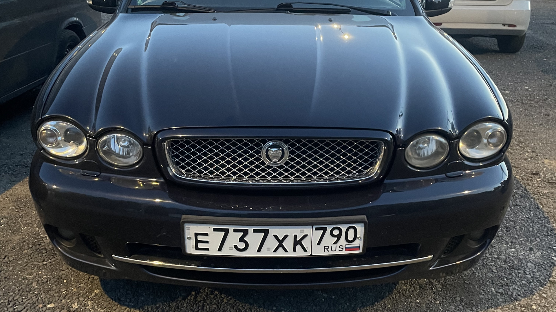 Jaguar X-Type 2.1 бензиновый 2008 | Тихий омут на DRIVE2