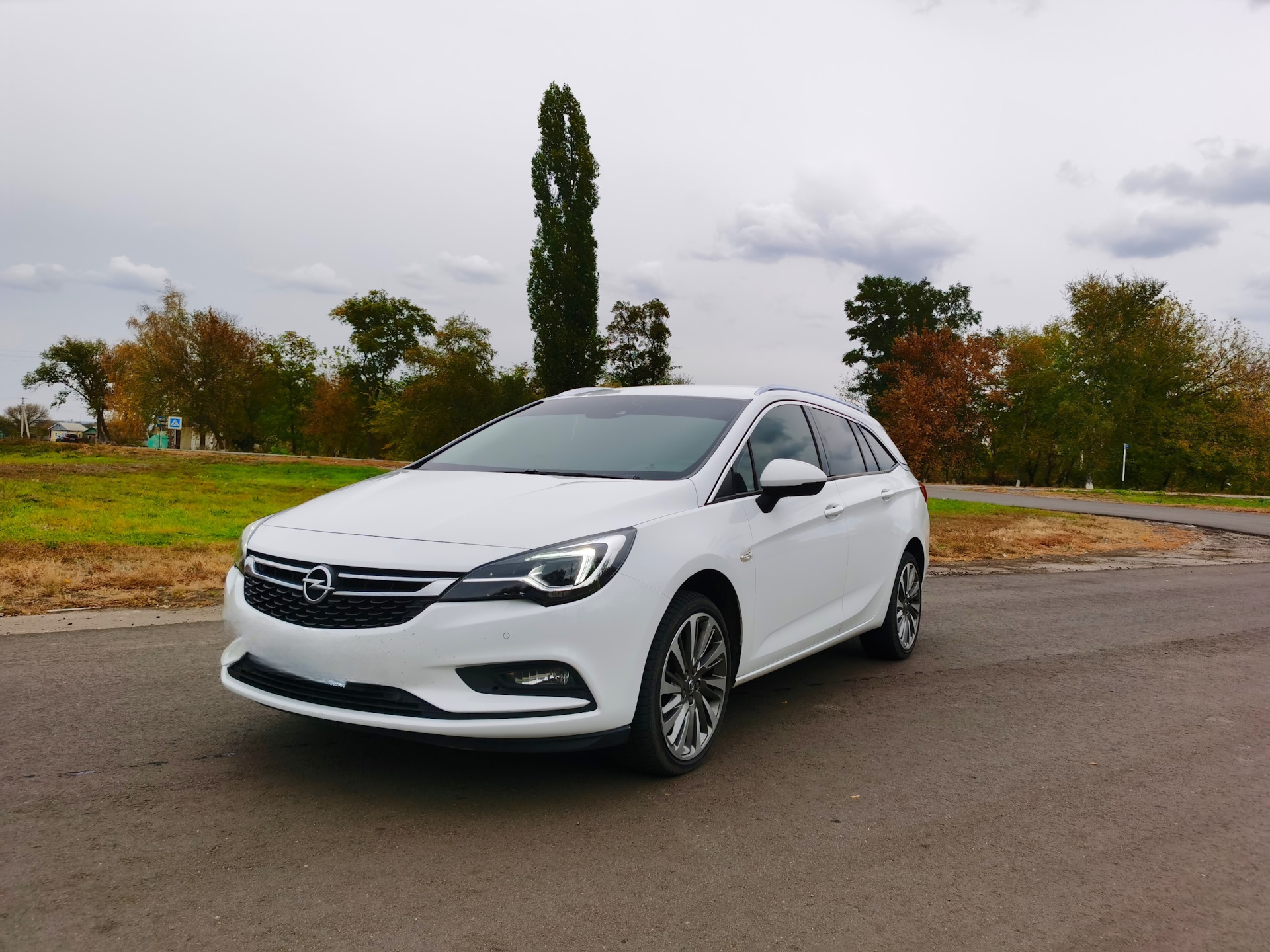 Мнение об авто — Opel Astra K, 1,6 л, 2018 года | наблюдение | DRIVE2