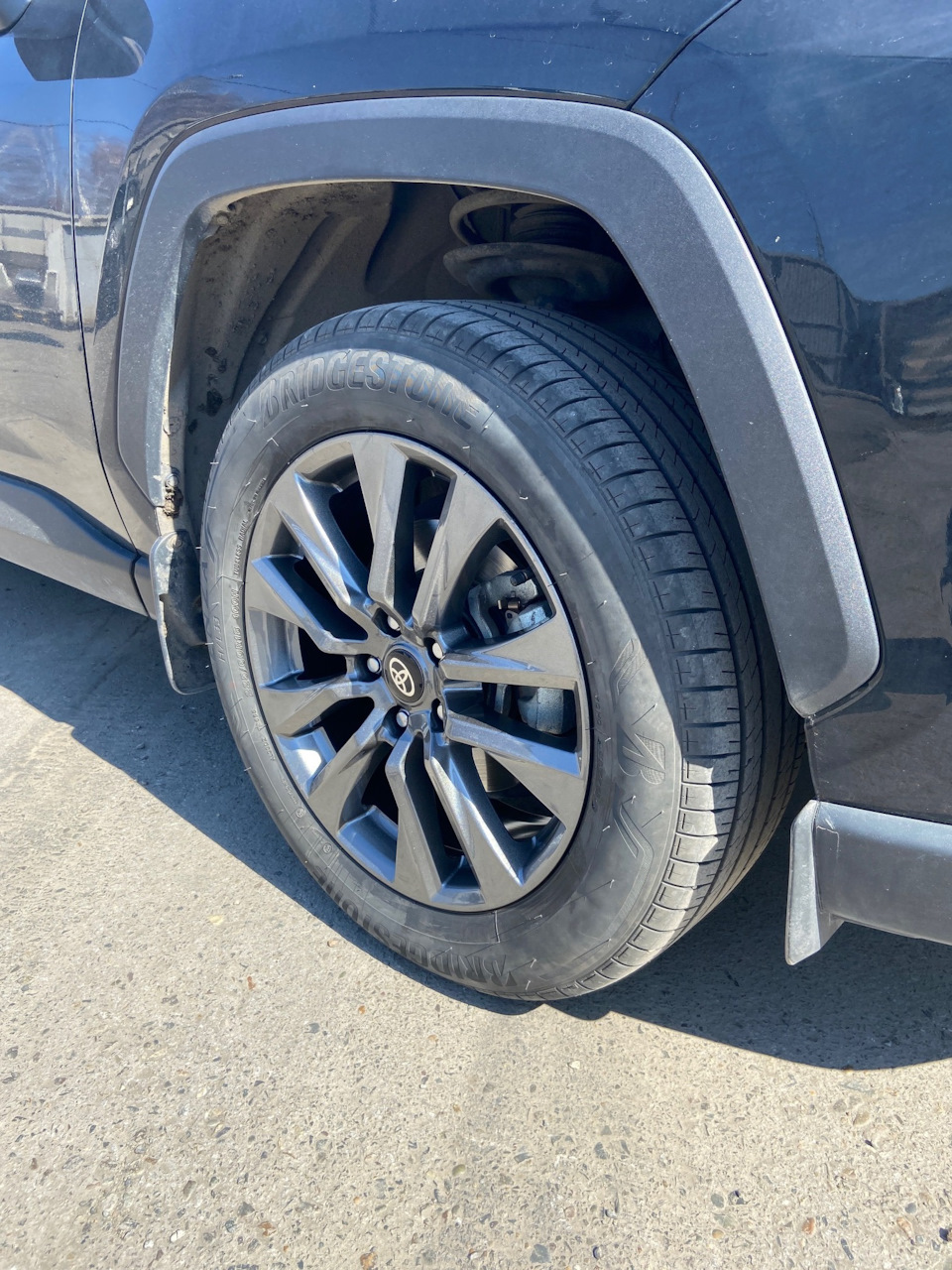 Диски SKAD KL-330 — Toyota RAV4 (5G), 2 л, 2019 года | колёсные диски ...