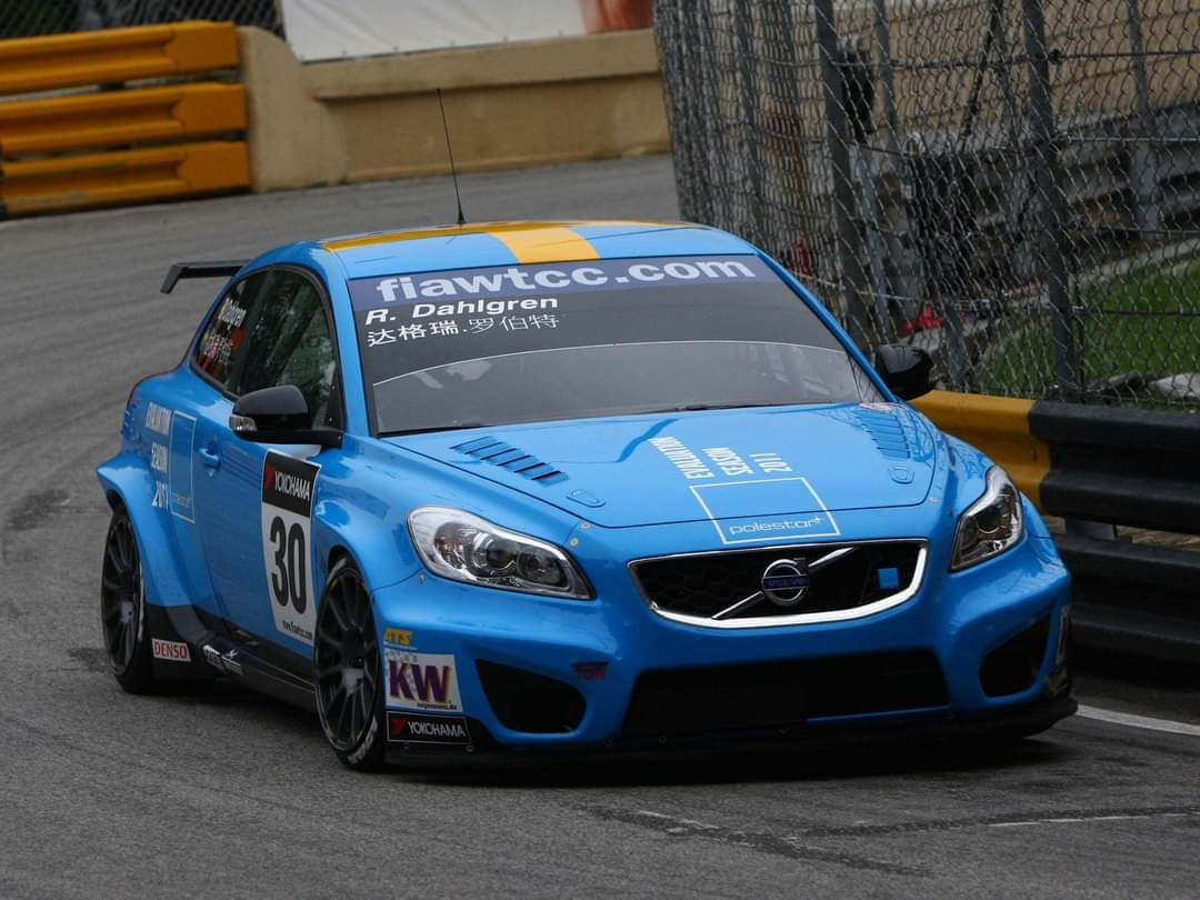 Volvo c30 Polestar