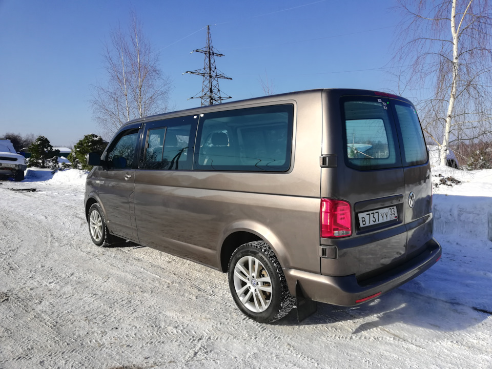 Купить Авто Фольксваген Т5 Бу Петропавловск