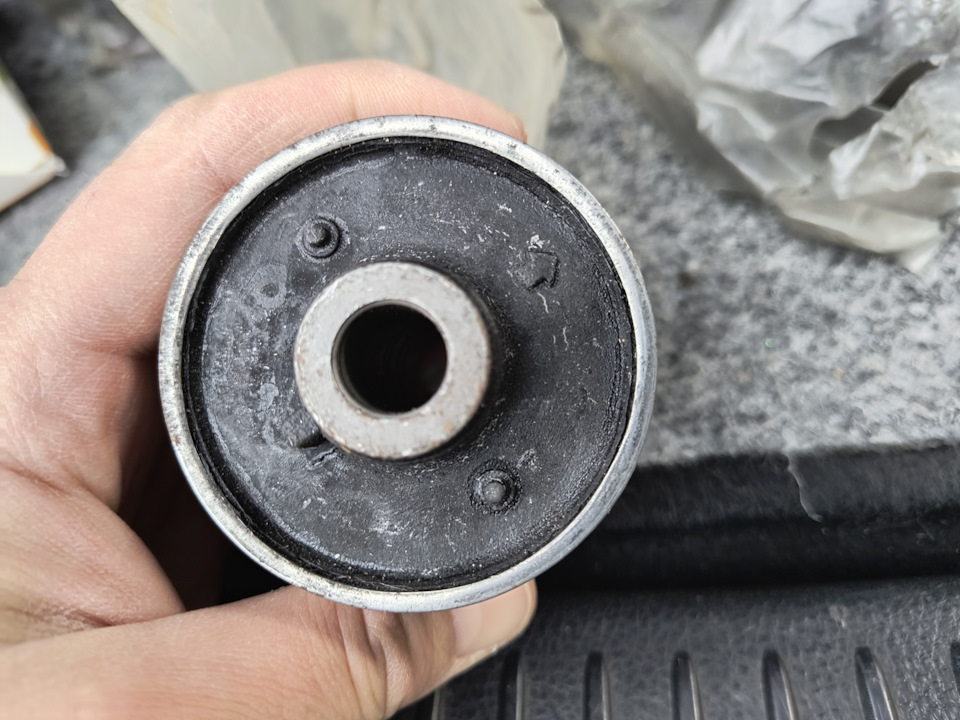 Фото в бортжурнале Mazda 6 (1G) GG