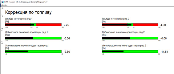 Углы распредвалов и топливные коррекции — ВОПРОС — BMW 5 series (E39 ...