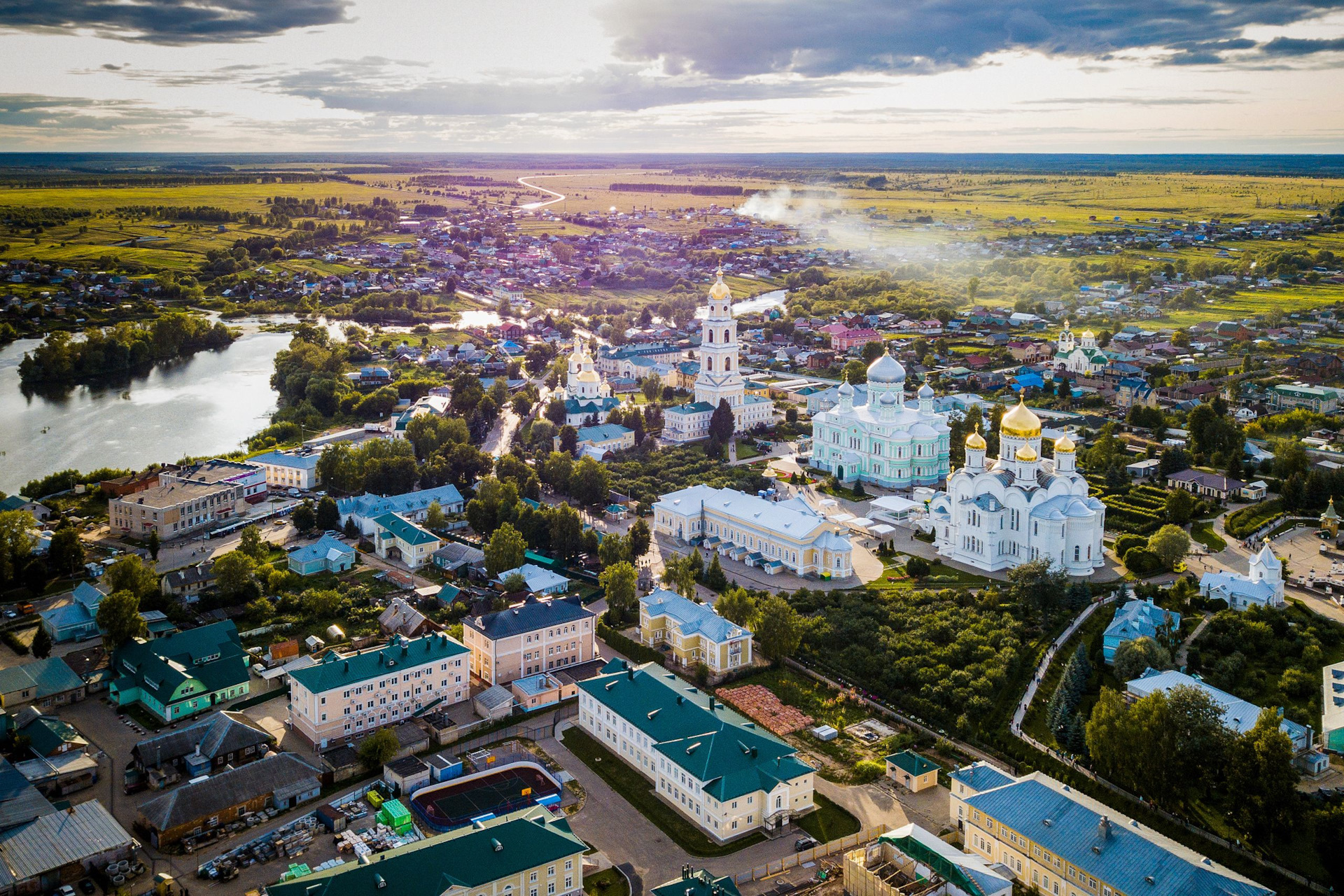 Картинки дивеево нижний новгород