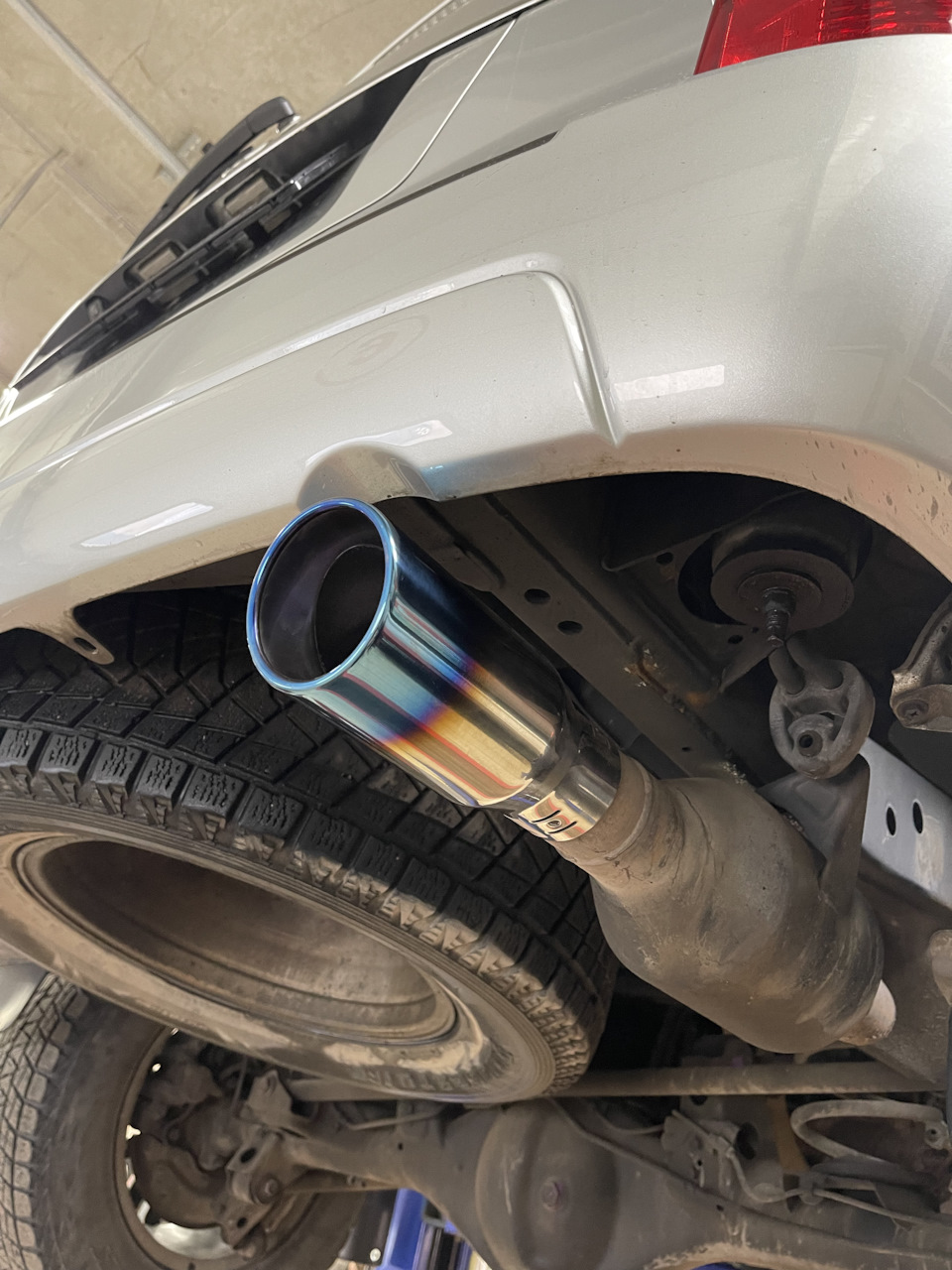 Фото в бортжурнале Toyota Land Cruiser Prado 120-series