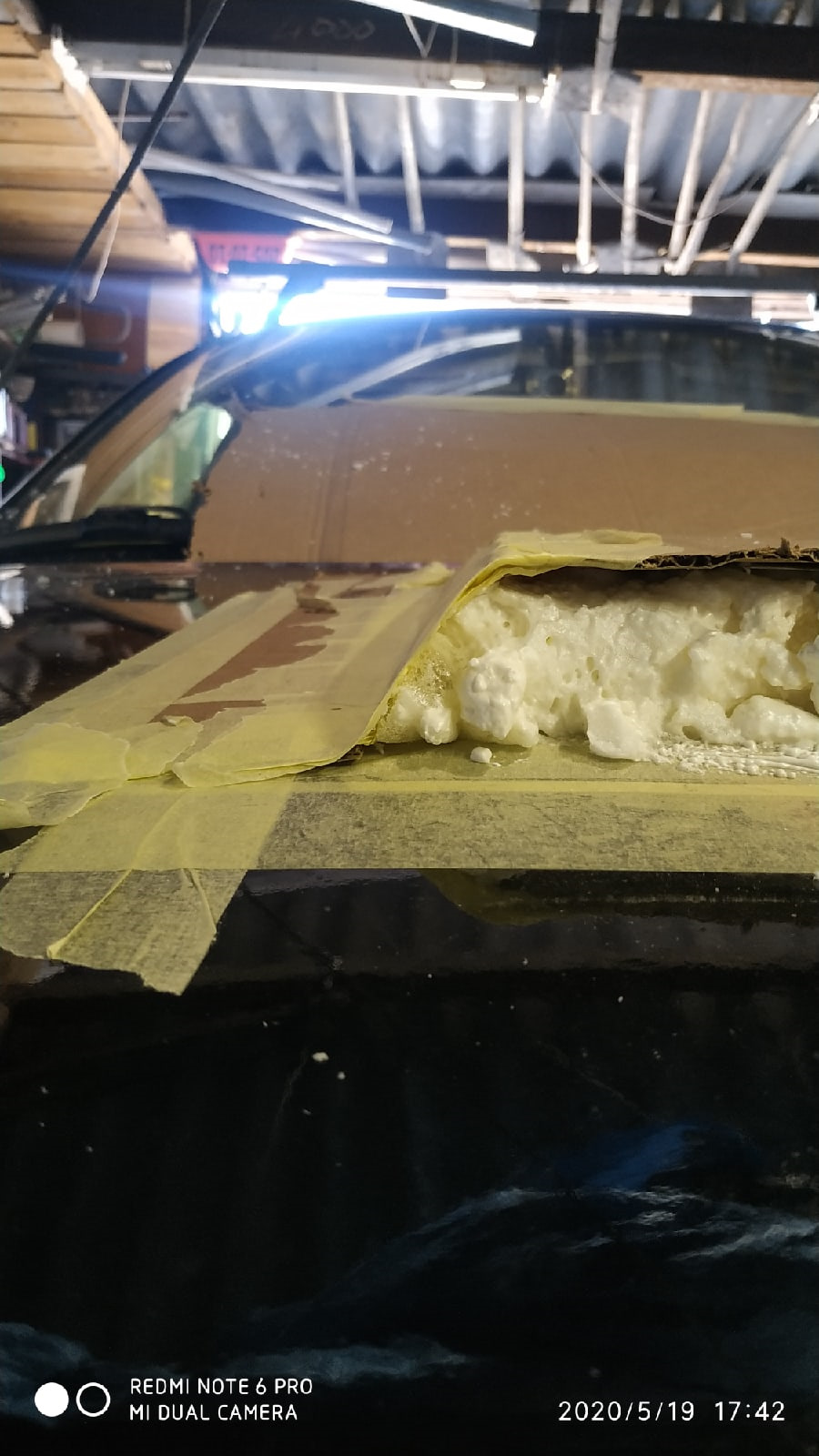 Фото в бортжурнале Lada Granta