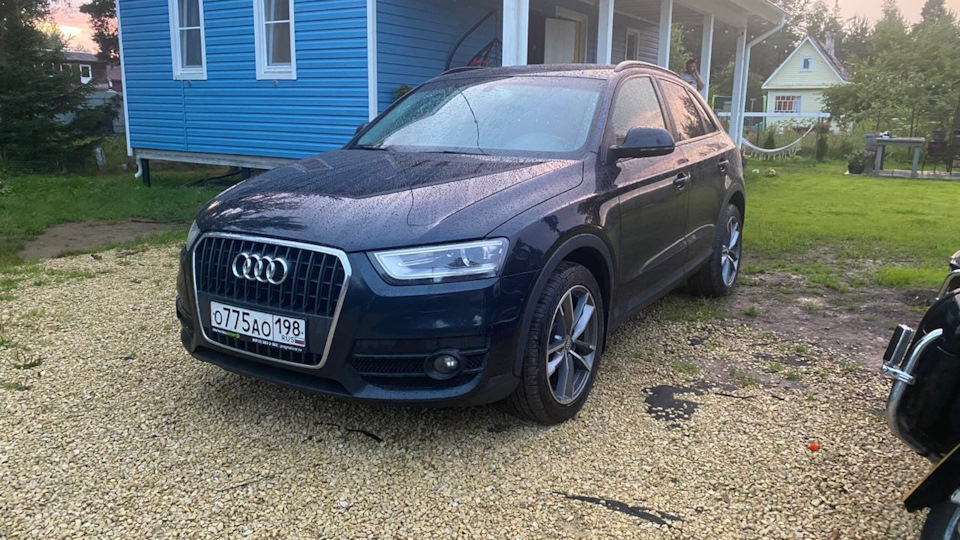 Audi Q3 Nicht Star