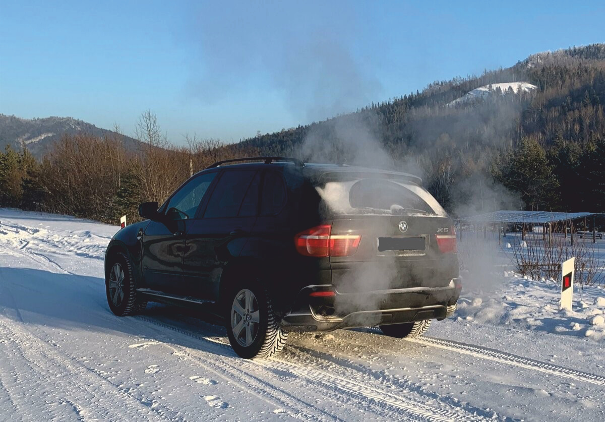 Через тернии к звездам!(часть 3) — BMW X5 (E70), 3 л, 2007 года | покупка  машины | DRIVE2