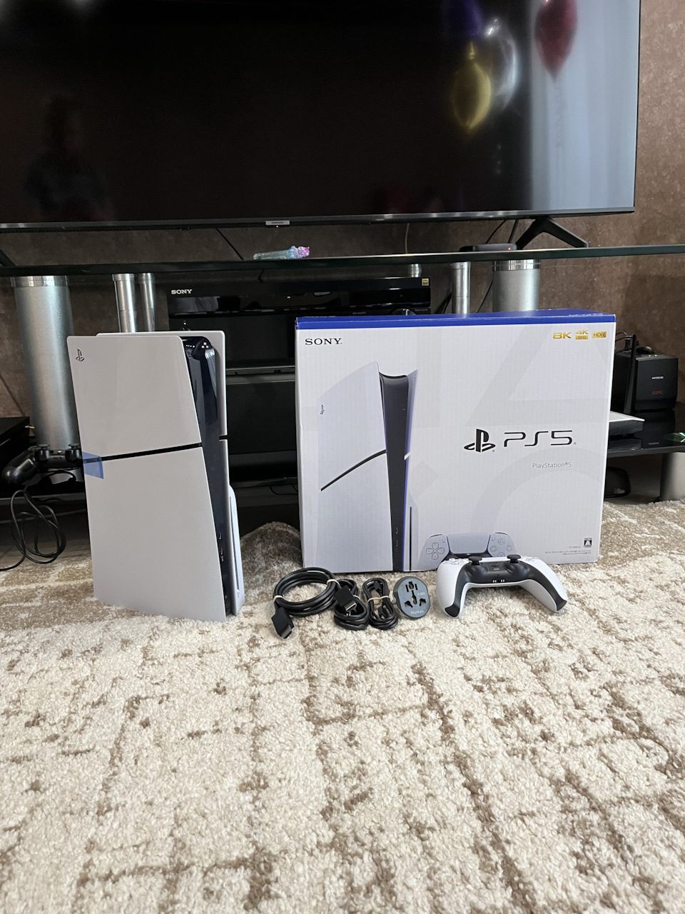 Sony PlayStation 5 Slim — DRIVE2