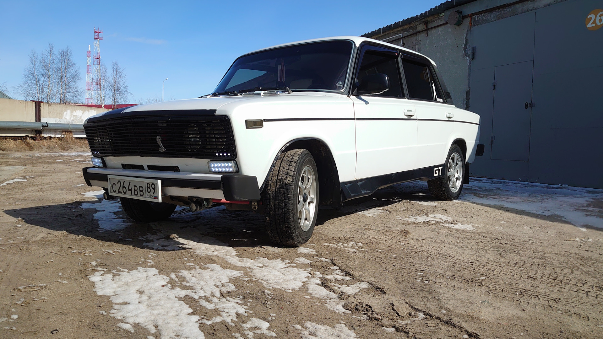 Lada 21061 1.6 бензиновый 1998 | комплектация 