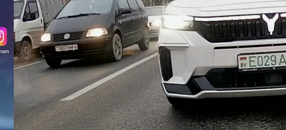 Вы только посмотрете на качество задней камеры — Ford Mondeo V