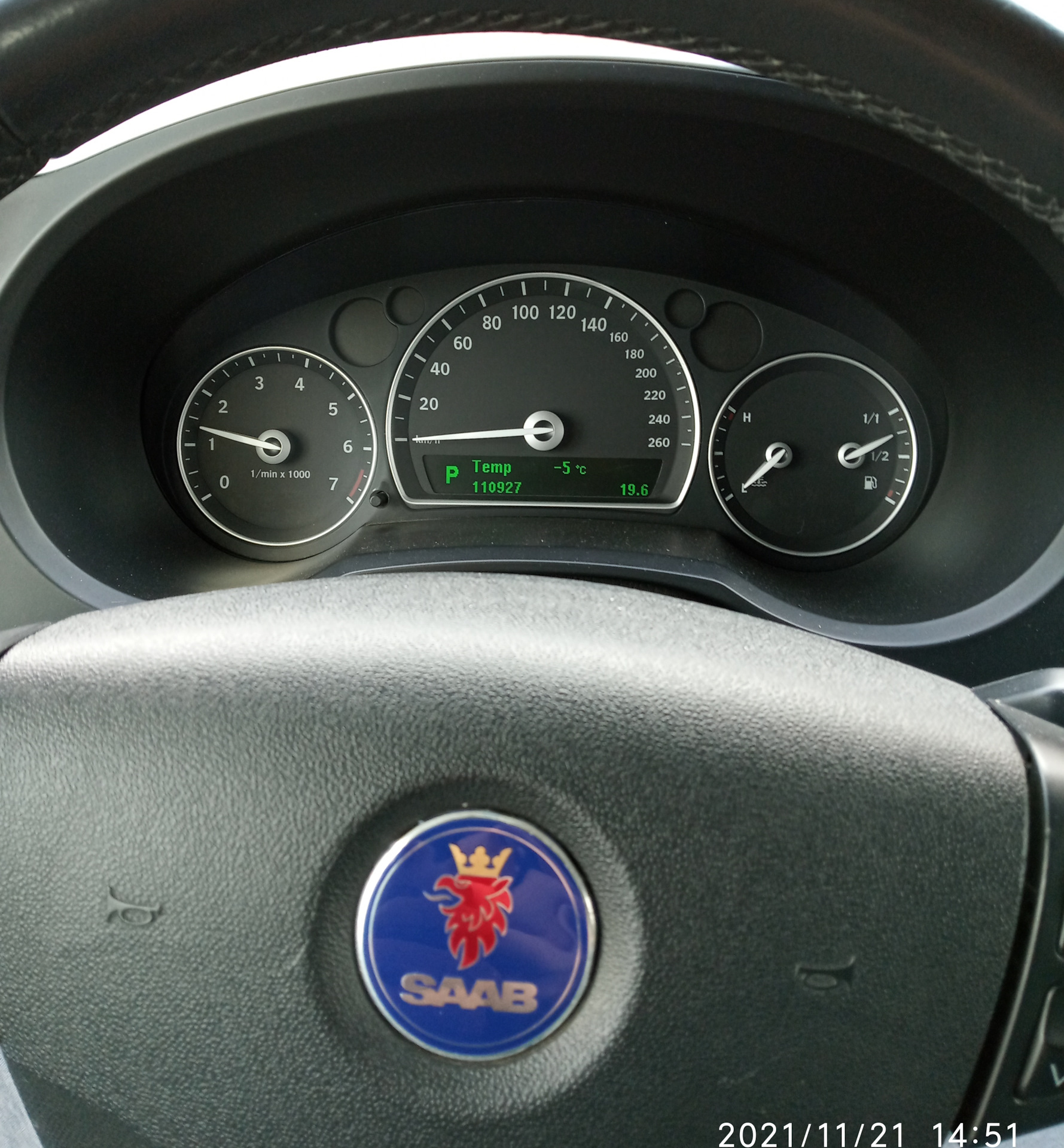 limited performance saab 9 3