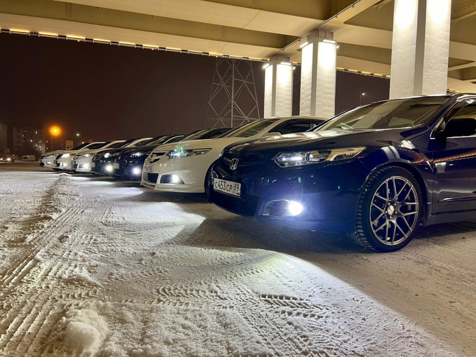 Фото в бортжурнале Honda Accord (8G)