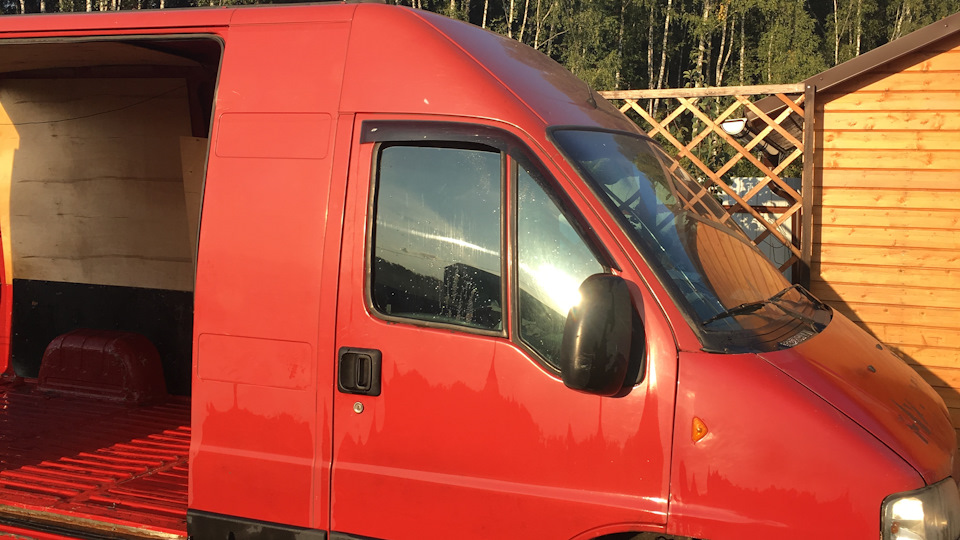 Какой конвертер 12-220 использовать — FIAT Ducato III, 2,3 л, 2011 года ...