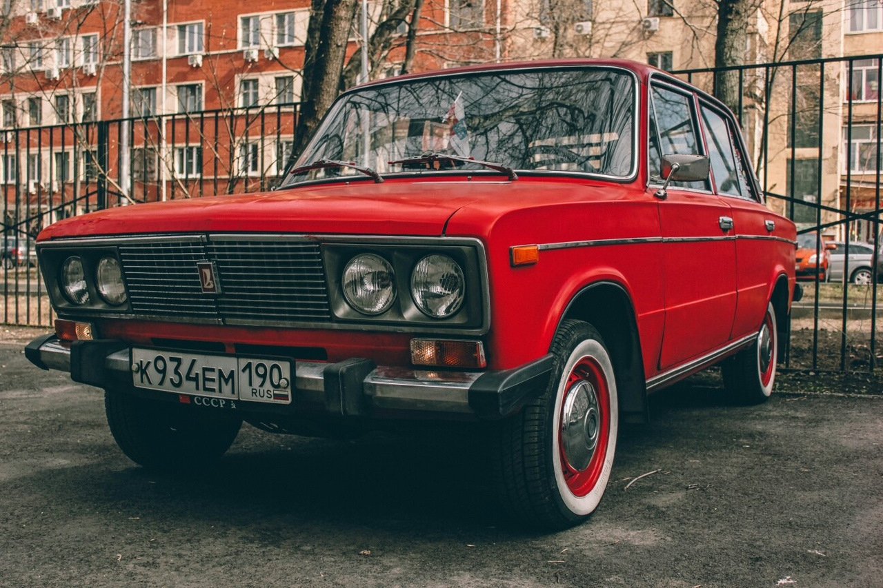 Флиппера, и с чем их едят… — Lada 21063, 1,3 л, 1985 года | стайлинг |  DRIVE2