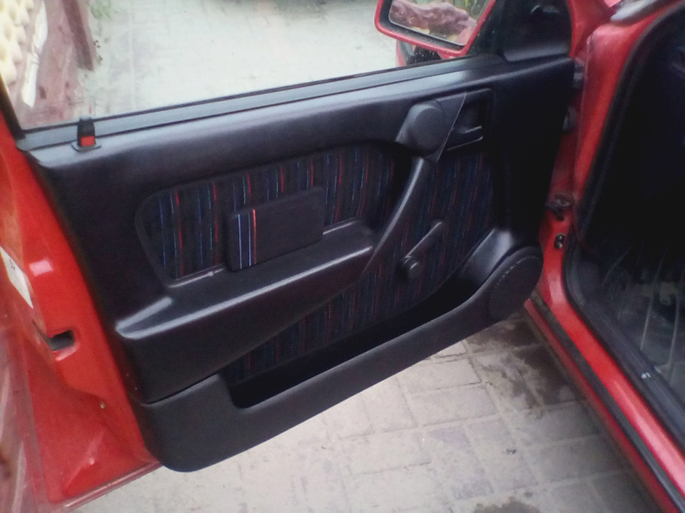 Фото в бортжурнале Opel Vectra A
