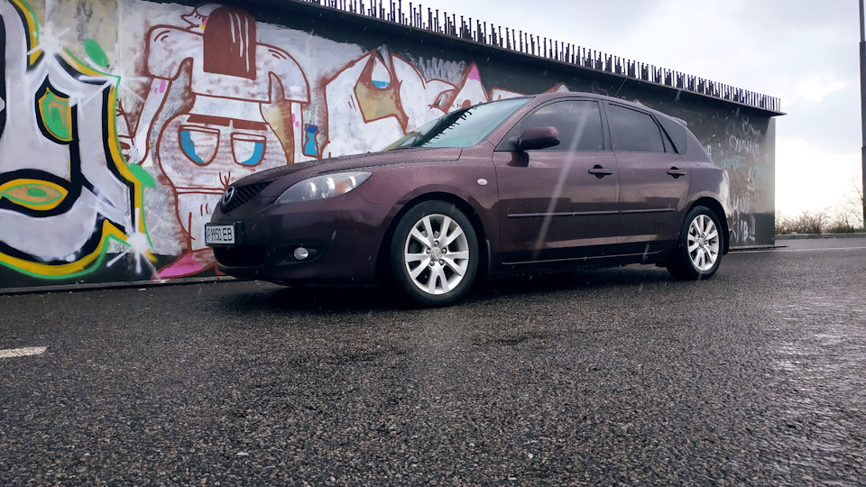 Проверяем авто на ДТП — Mazda 3 (1G) BK, 1,6 л, 2007 года | видео | DRIVE2