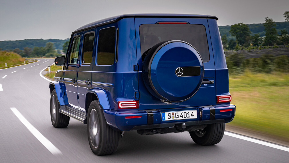 Mercedes Benz g class РєРѕРЅС†РµРїС‚