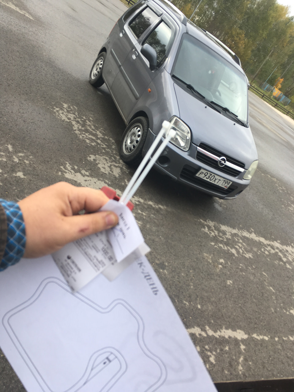 Меняю Elf на Wolf. — Renault Megane I, 1,9 л., 2001 года | расходники ...