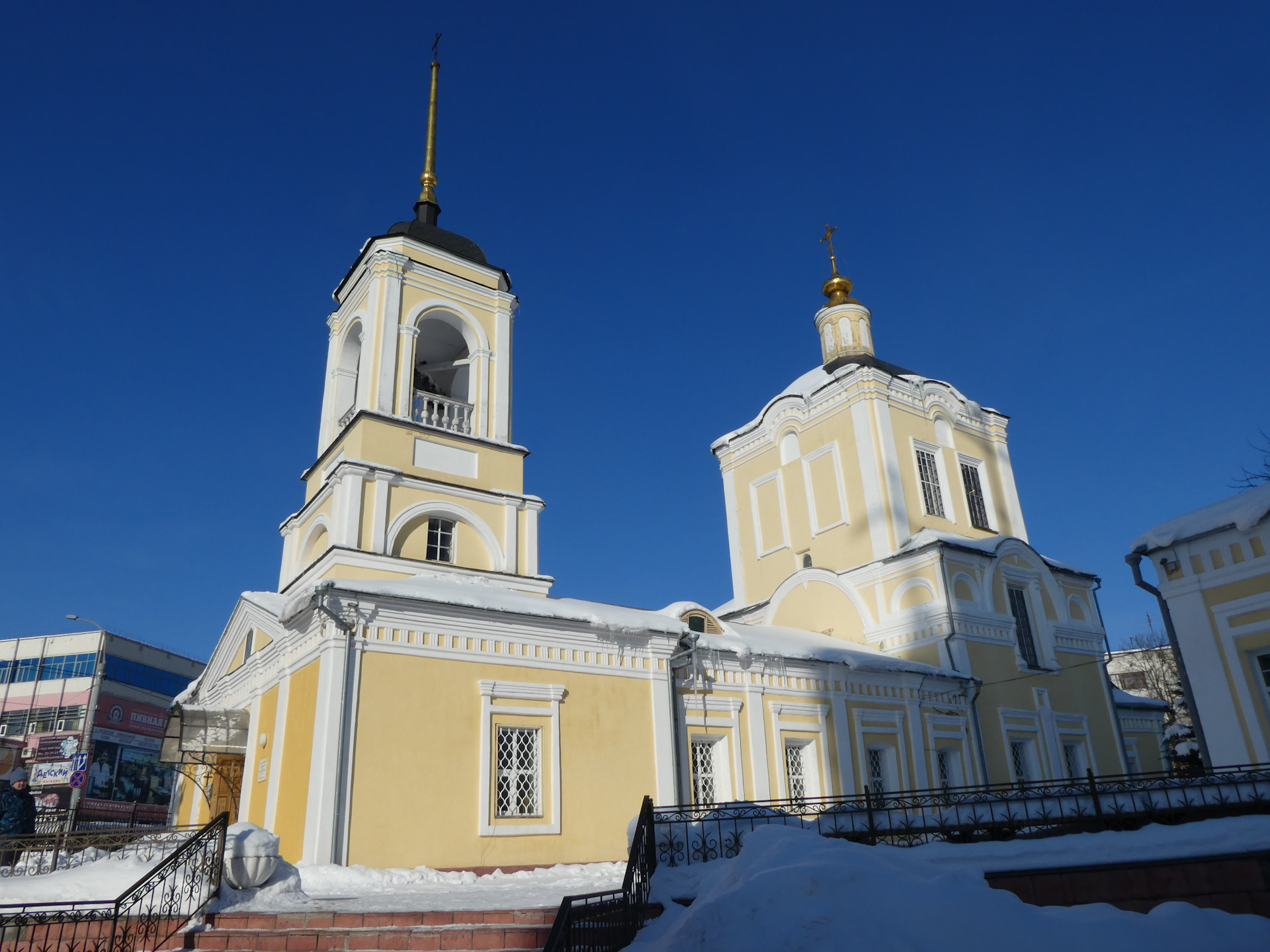 Клирика брянского храма поймали на нетрезвой езде - KP.RU