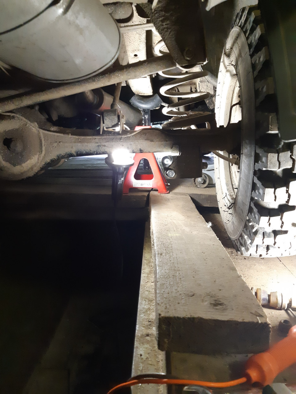 Фото в бортжурнале Lada 21065