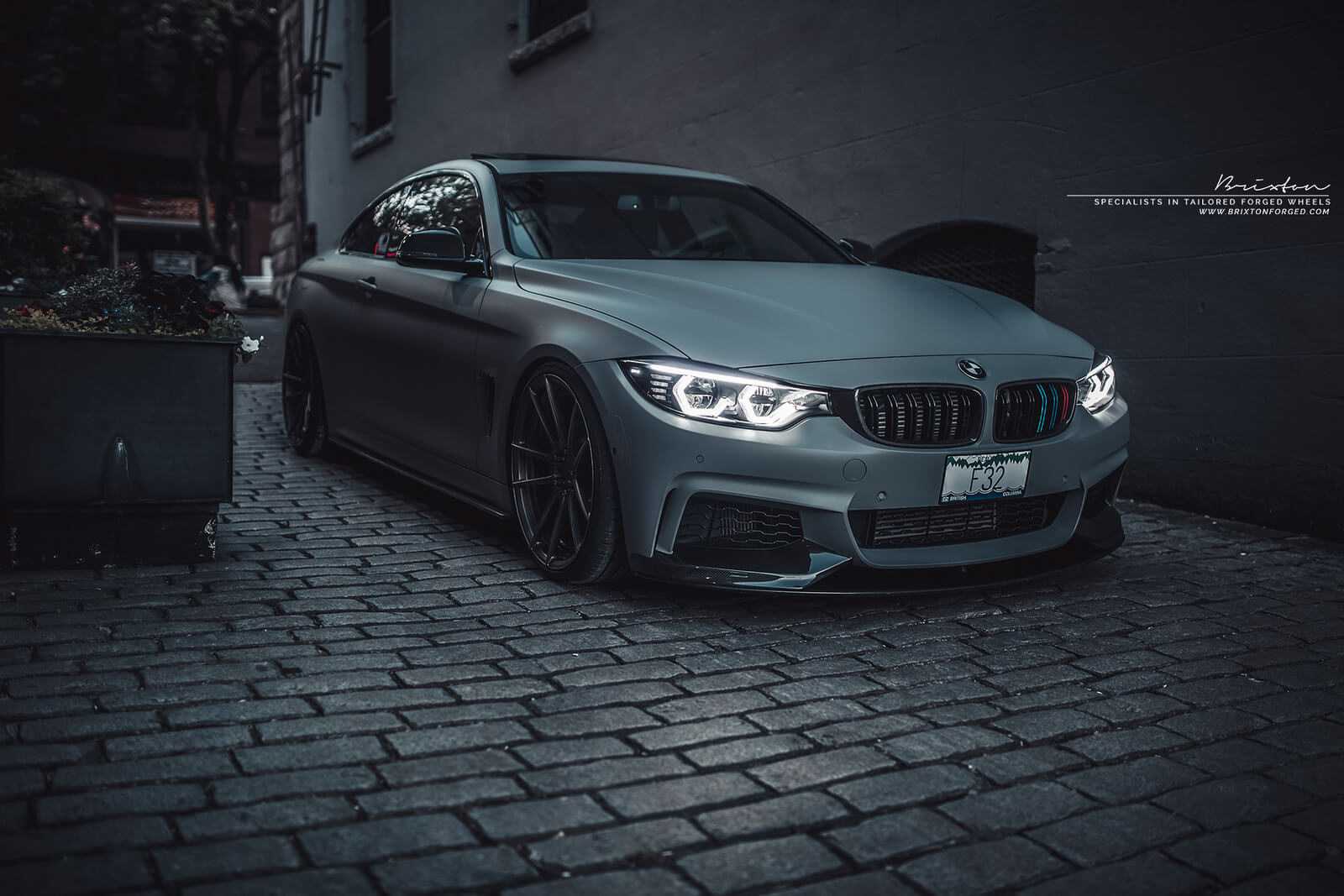 Brixton Forged m53