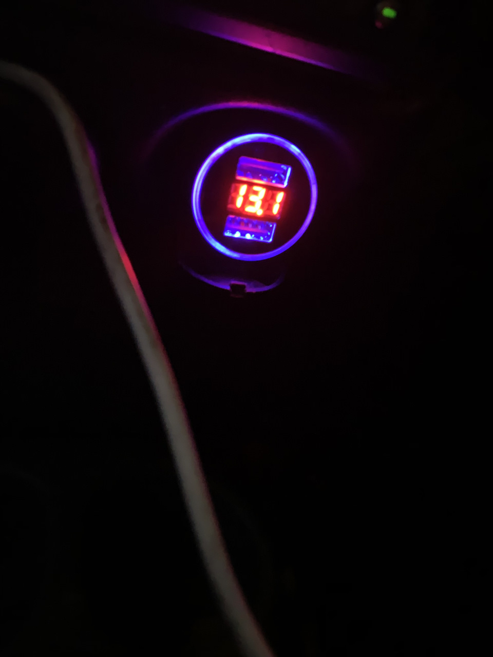 Замена USB разъёма — KIA Ceed (1G), 1,6 л, 2008 года | своими руками ...