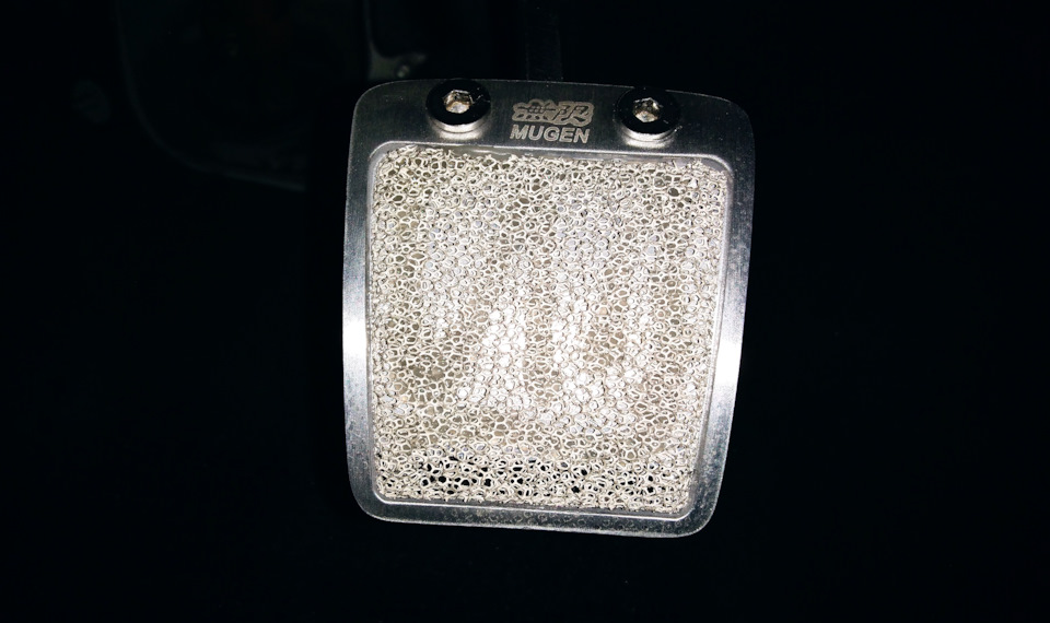 Фото в бортжурнале Honda Accord (6G)