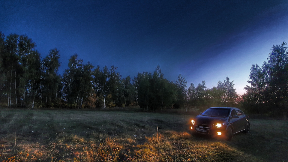 #3. Расход топлива. — Chevrolet Aveo Sedan (2G), 1,6 л., 2014 года ...