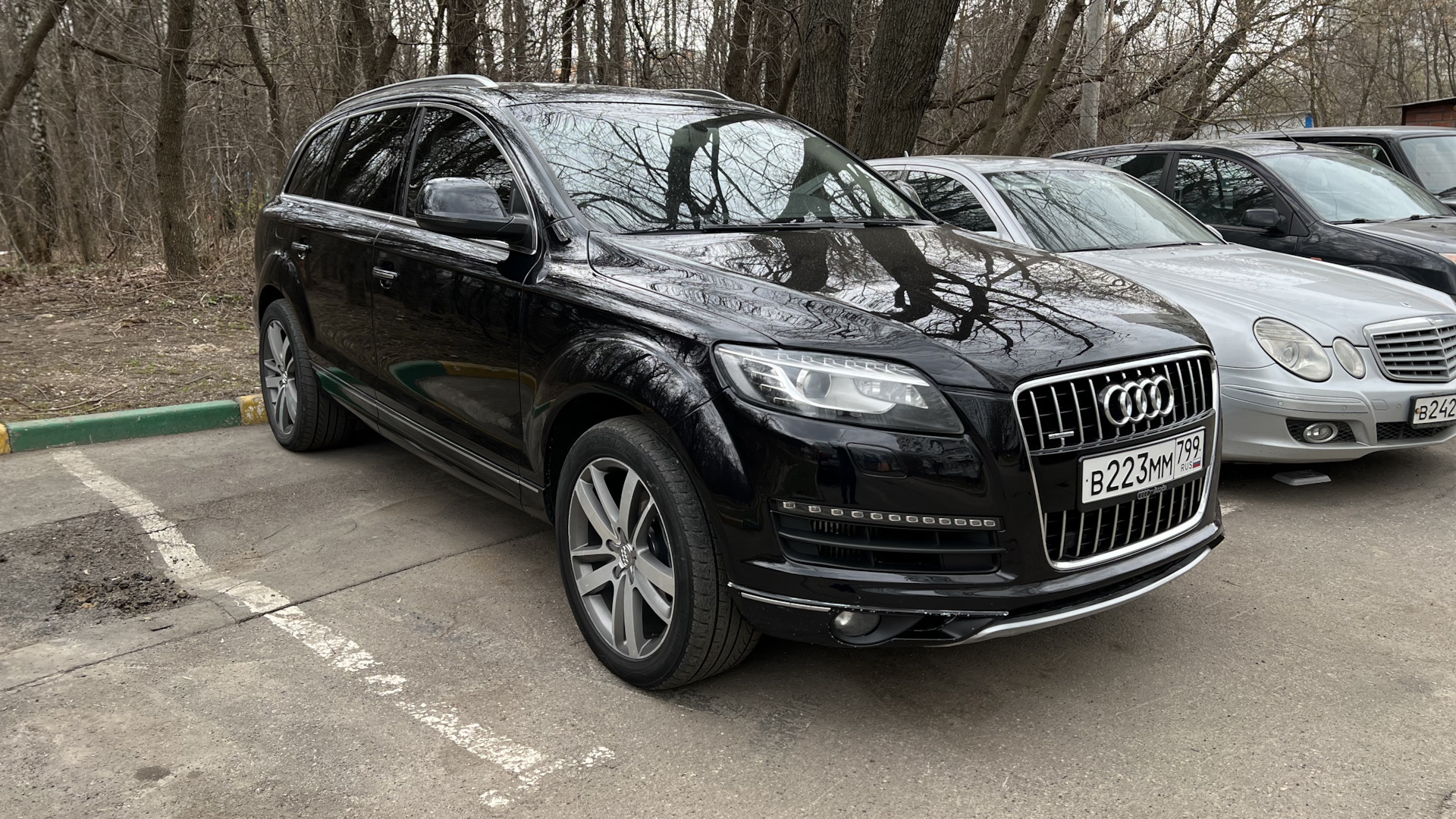 Ауди ку 7 2008 дизель. Ауди ку 7 2008 дизель. В. Ауди кью сеиь 2007. Audi q7 2008.