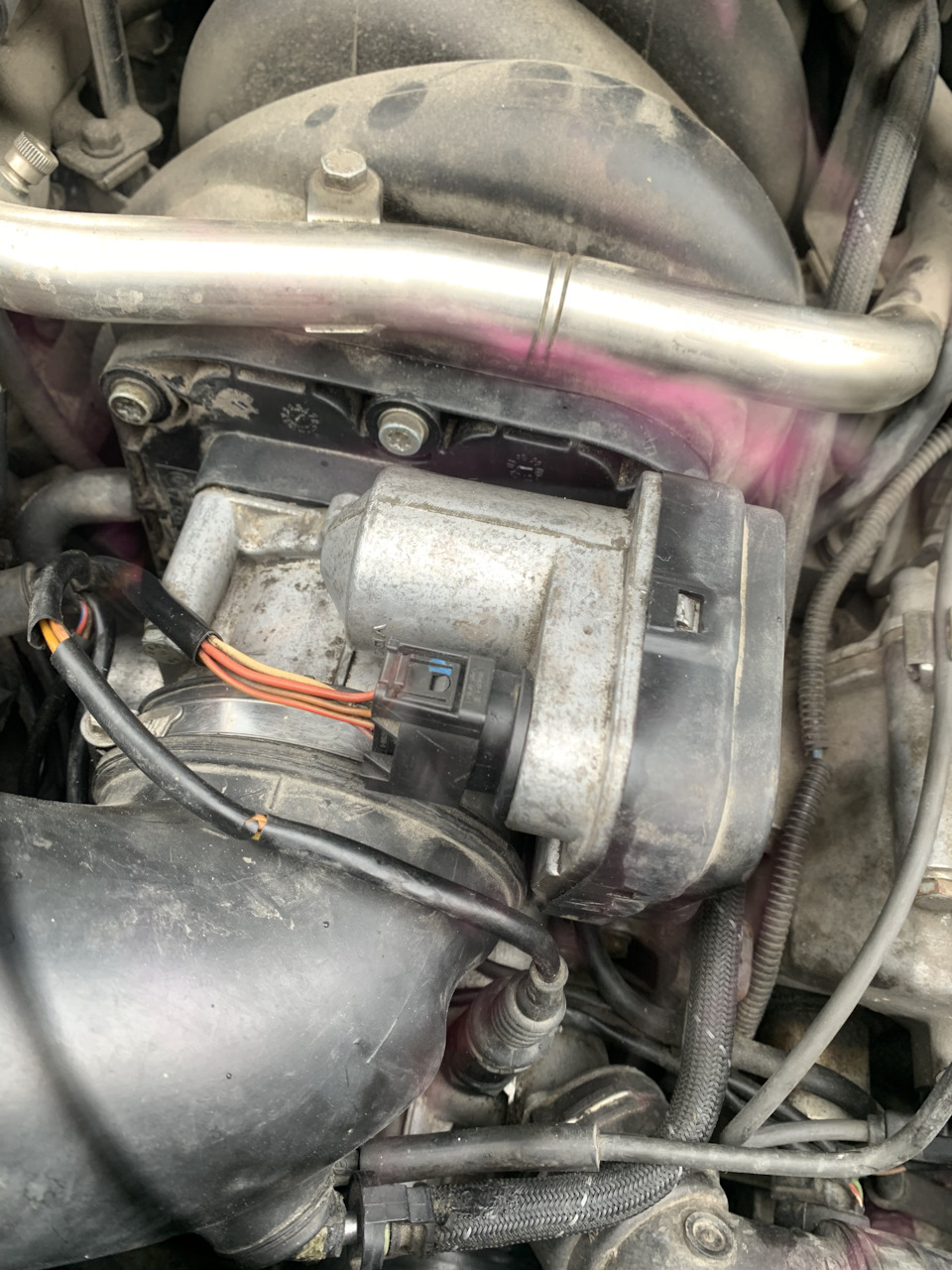 Фото в бортжурнале Land Rover Range Rover (3G)