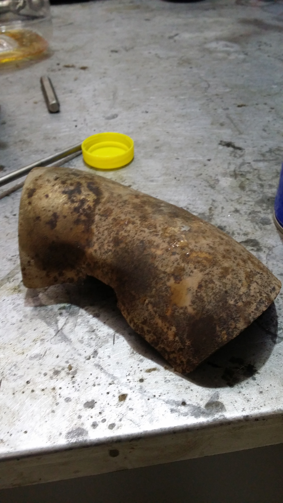 Вот этот экран. — Nissan X-Trail II (t31)