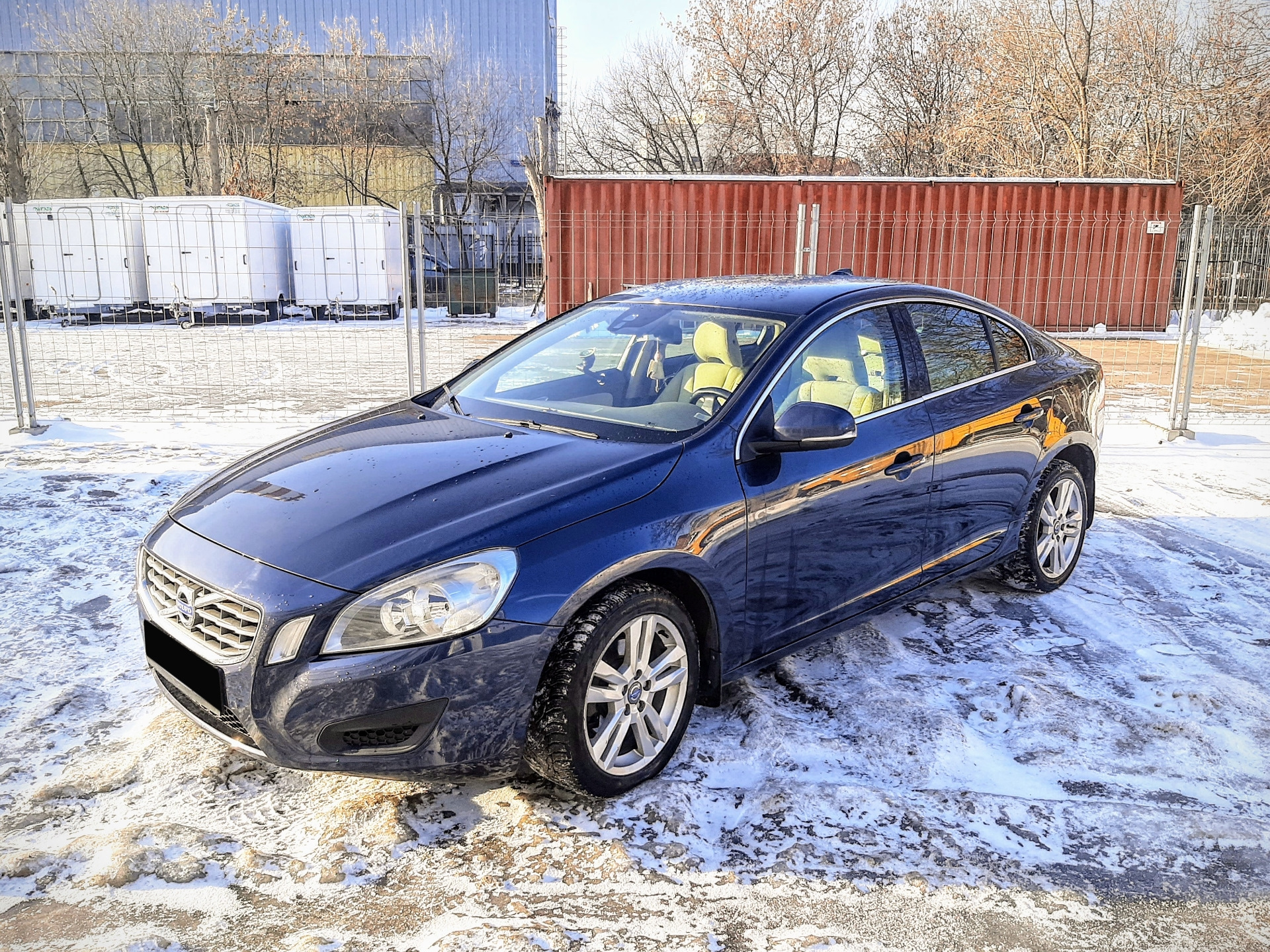 Ремонт коробки Powershift Volvo S60 — ZF-Expert на DRIVE2