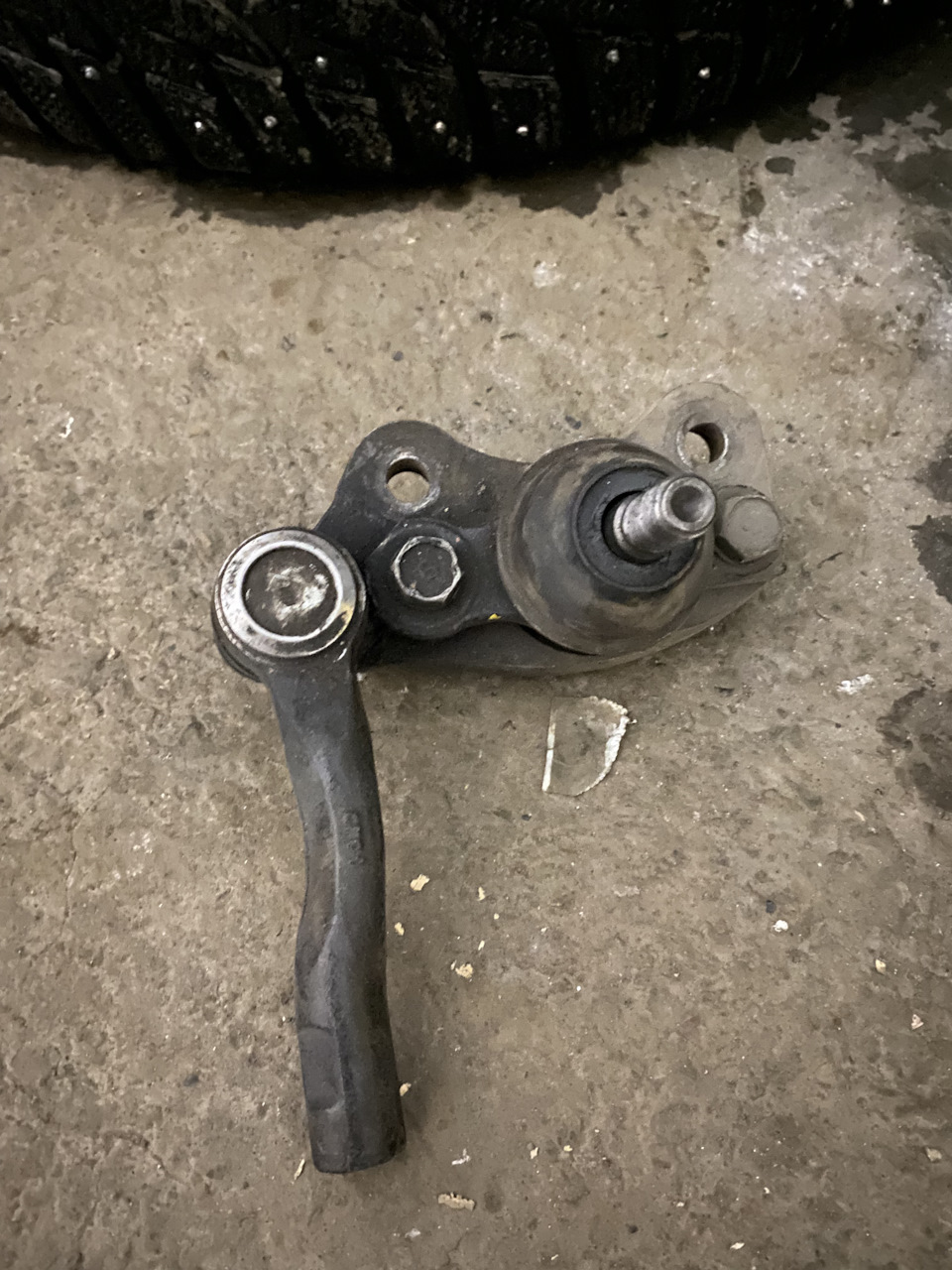 Фото в бортжурнале Toyota Chaser (100)