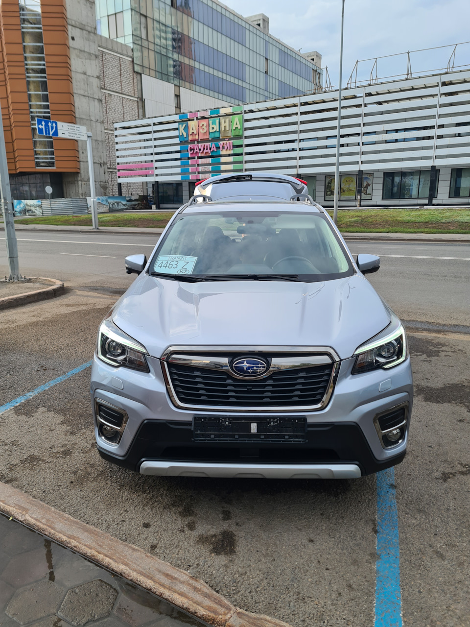 Продажа авто — Subaru Forester (SK), 2,5 л, 2019 года | другое | DRIVE2