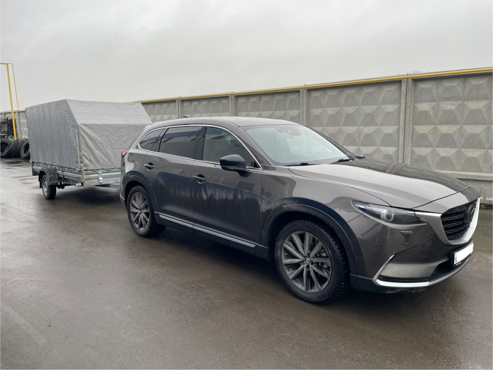 Установка Боковых габаритов на прицеп — Сообщество «Прицепы» на DRIVE2