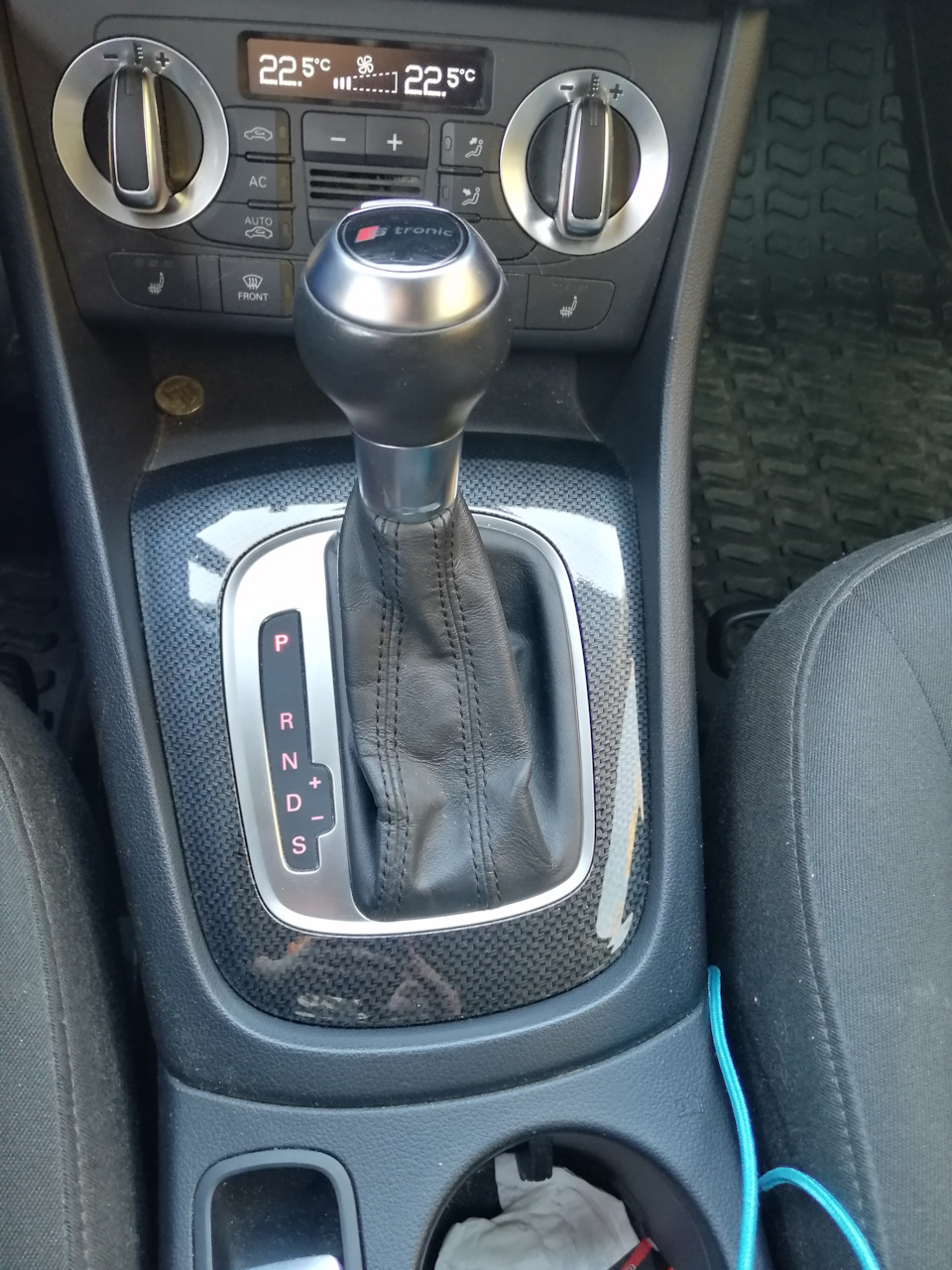 Аквапринт и оружейный лак — Audi Q3 (1G), 2 л, 2012 года | своими ...