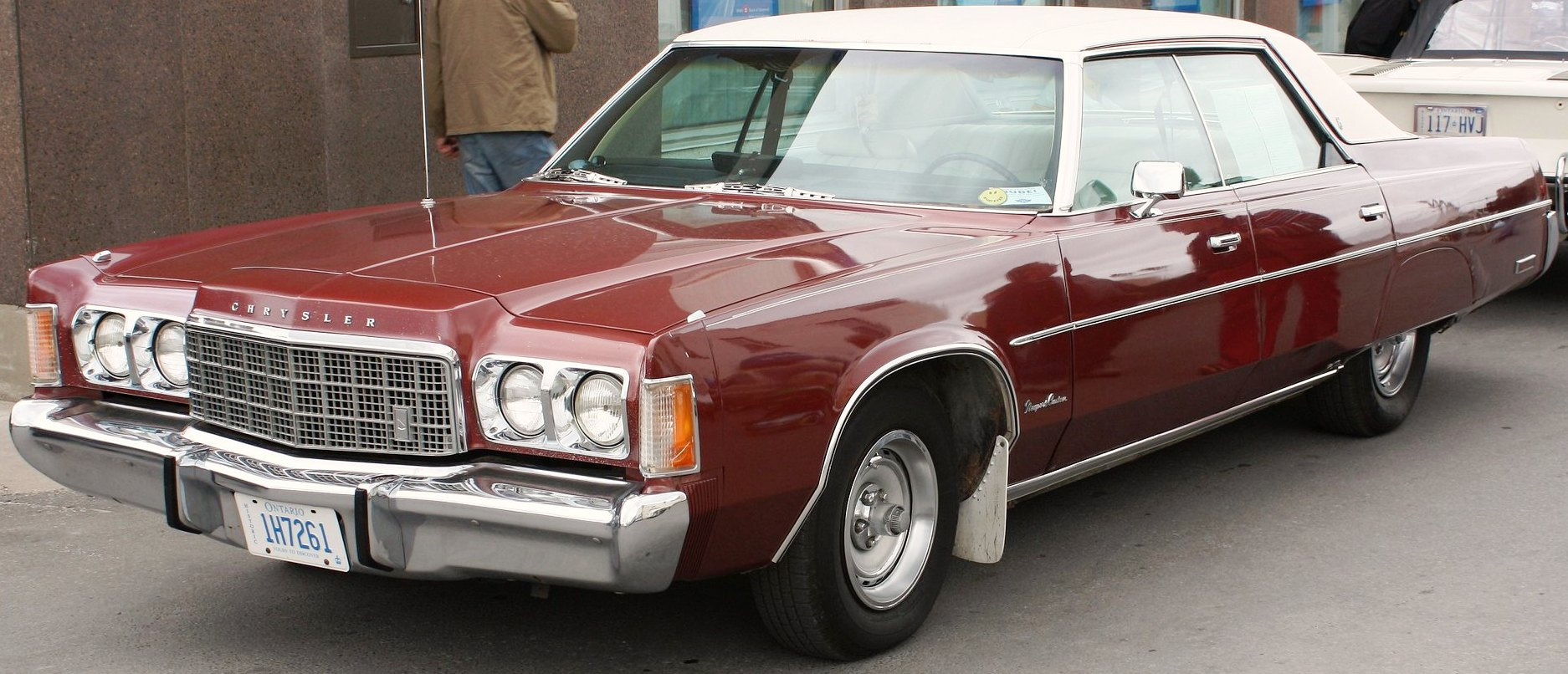 Chrysler Cordoba 1975