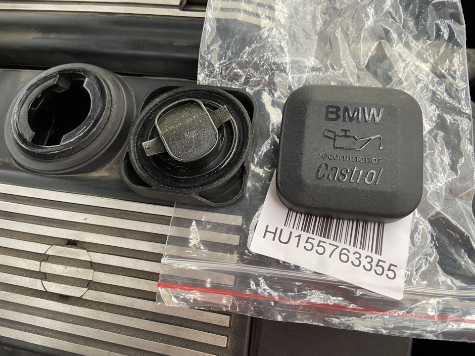 Фото в бортжурнале Alpina B3 (E4x)