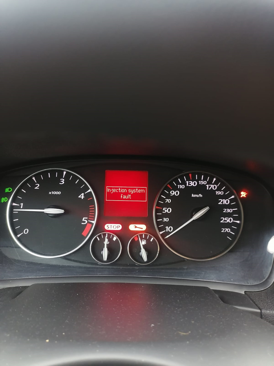 Ошибка P0089 — Renault Laguna III, 1,5 л, 2010 года | визит на сервис |  DRIVE2