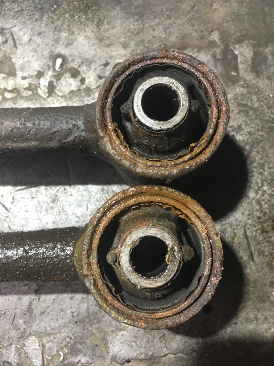 Фото в бортжурнале Toyota Camry (XV40)