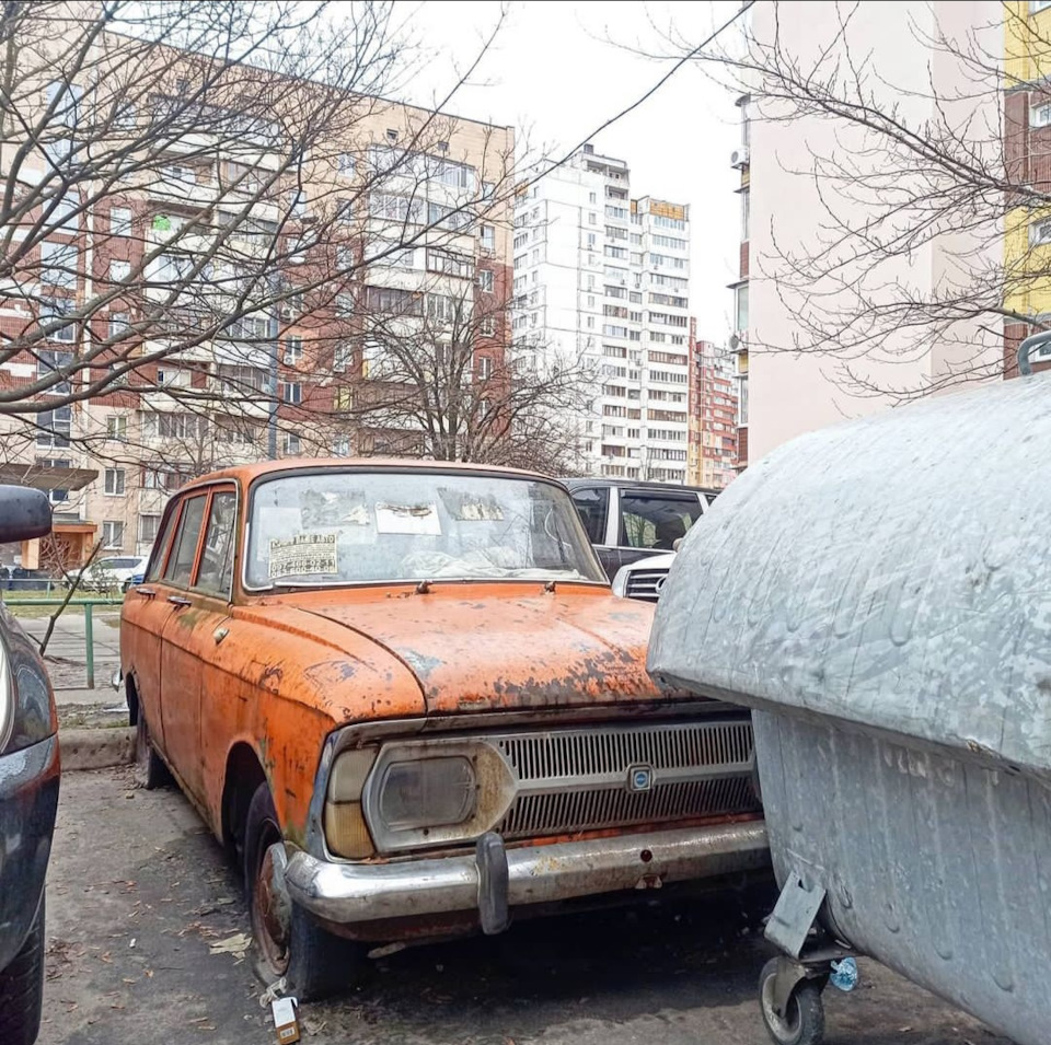 Быть хозяином брошенного автомобиля — Сообщество «Брошенные Машины» на  DRIVE2