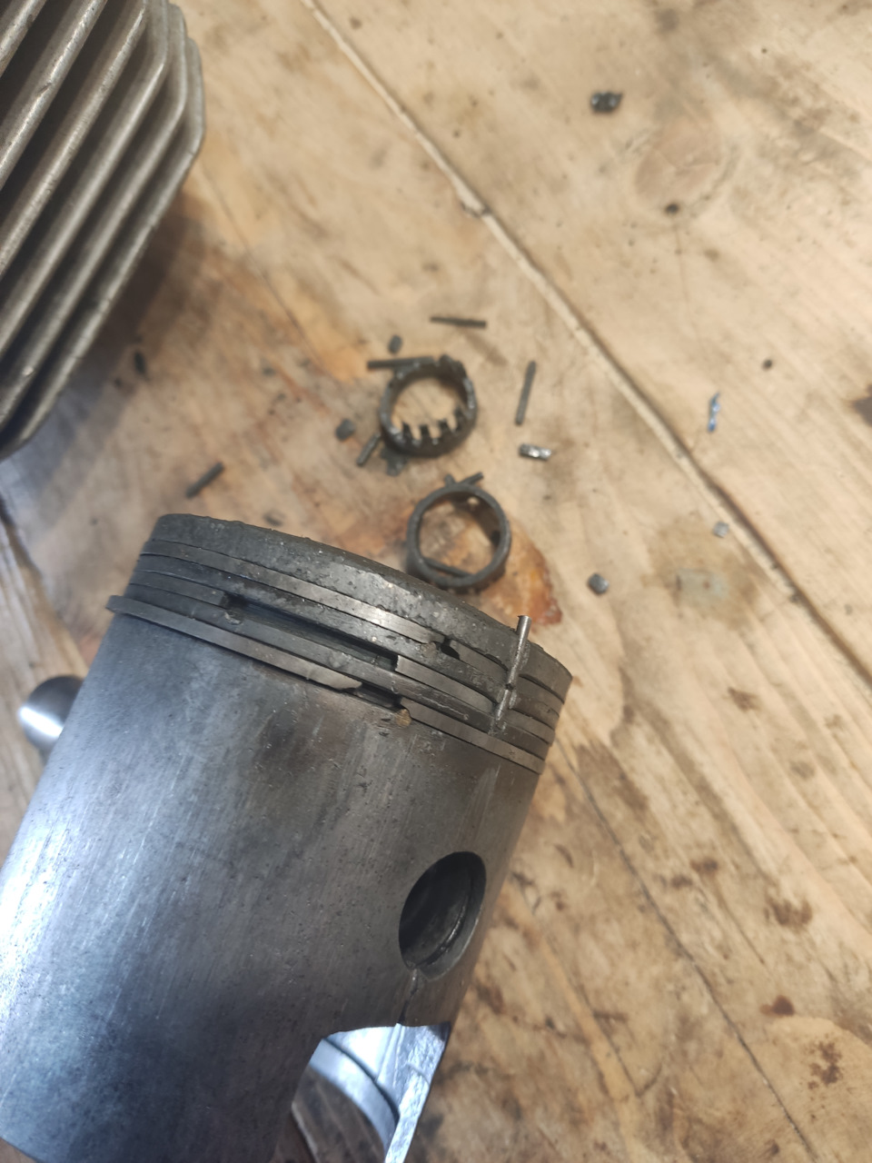 Замена цпг иж пс — Сообщество «Околоколесица (мотоциклы, ATV ...