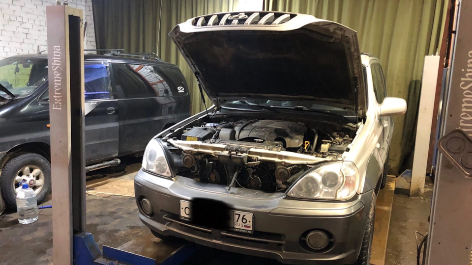 как выставить положения дроссельной заслонки мотор 3.5 бенз — Hyundai ...