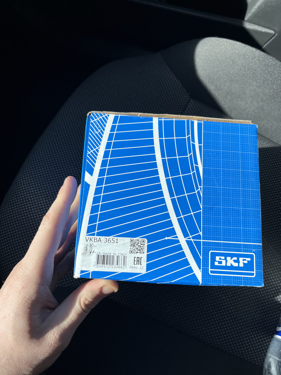 Ступица заменена — Opel Astra H, 1,6 л, 2011 года | плановое ТО | DRIVE2