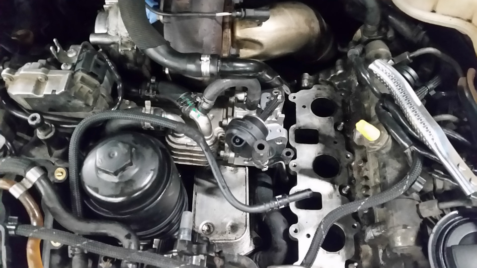 Фото в бортжурнале Audi A6 (C6)