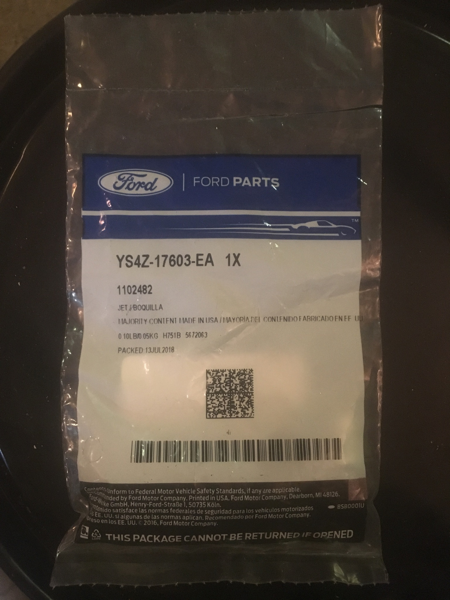 «Тюнинг» до бж — Ford Fiesta (Mk V), 1,4 л., 2007 года | запчасти | DRIVE2