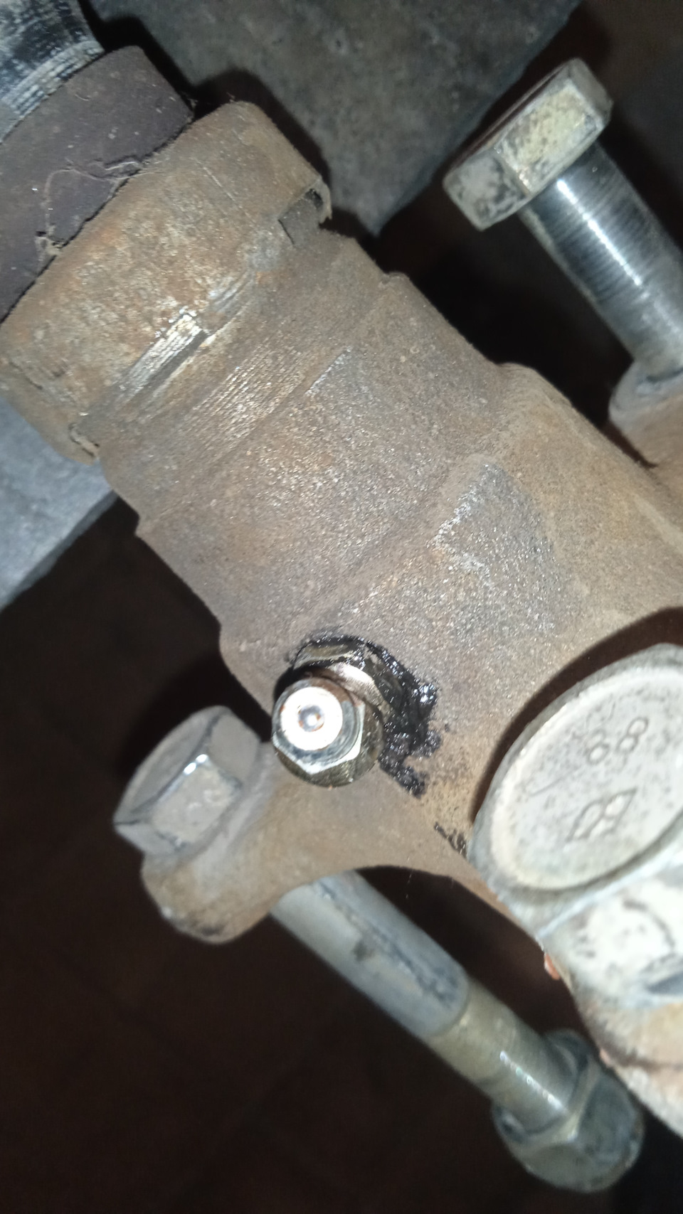 Фото в бортжурнале ИЖ Москвич 412